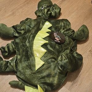 Dinosaur Dog Costume